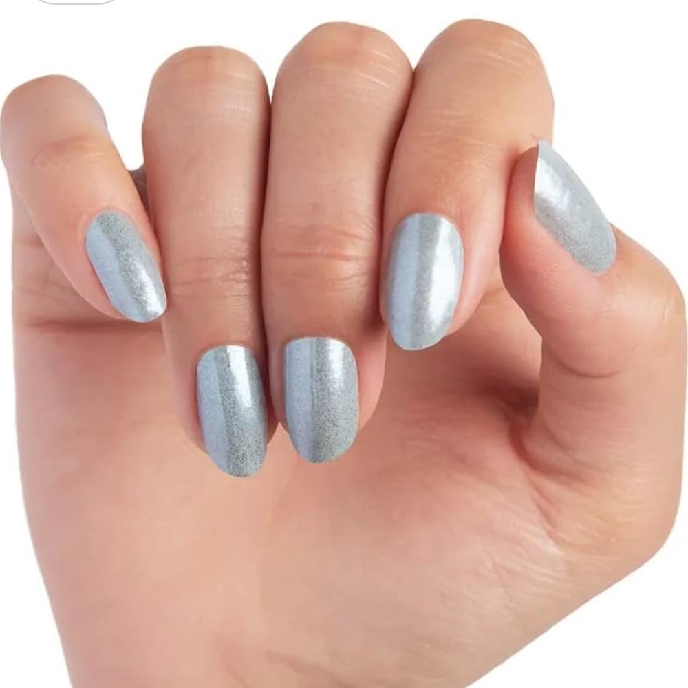 COLOR STREET Sparkling Let’s Meet in Crete 100% Real Nail Polish Strips